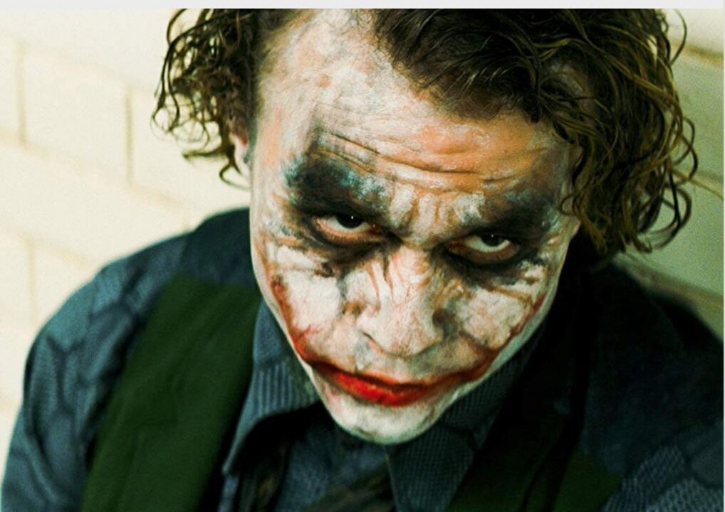 #52. The Dark Knight (2008)
